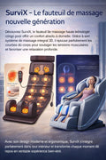 SurviX – L’expérience massage complète à domicile